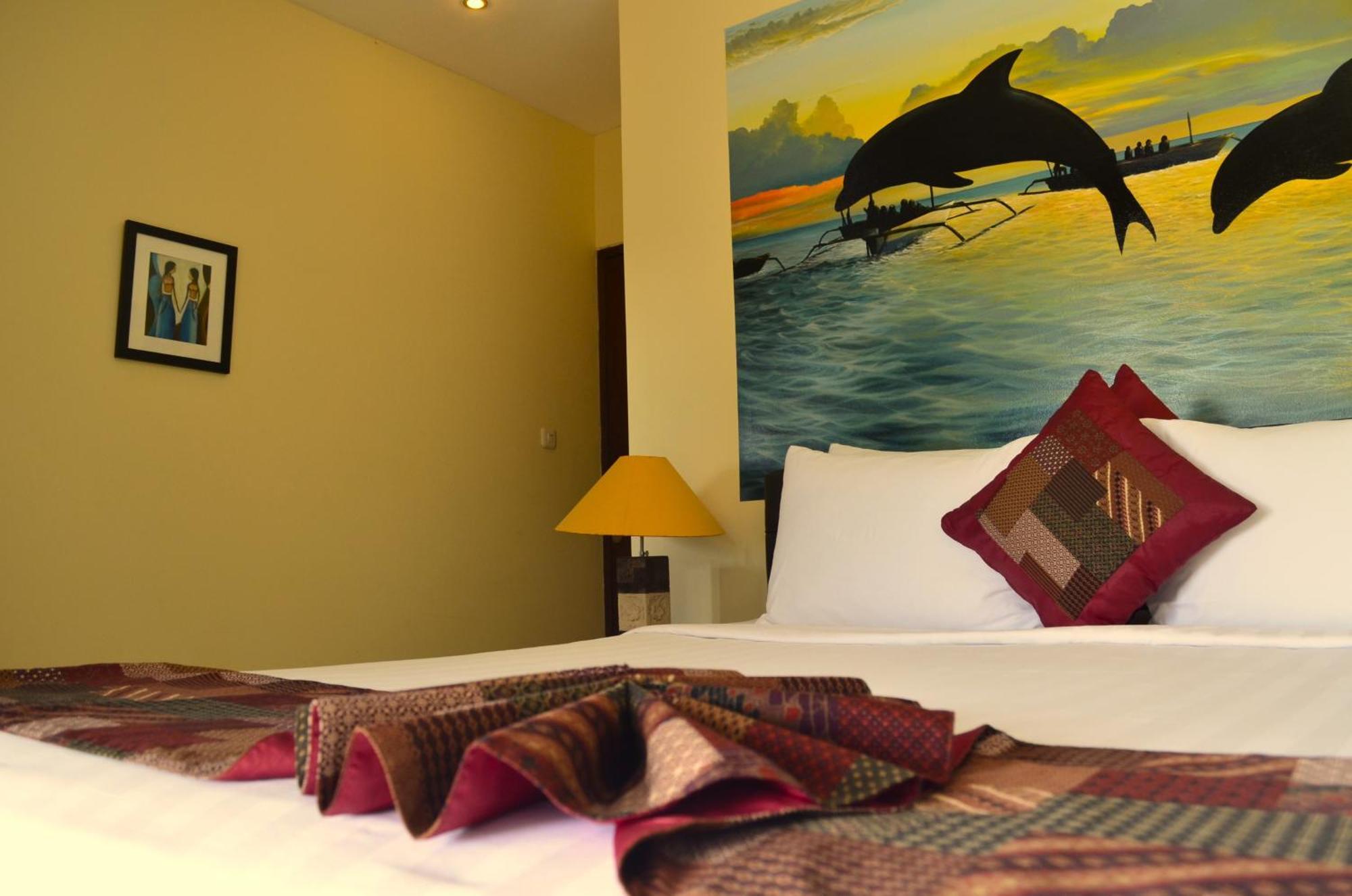 Alamanda Lovina Resort Eksteriør billede