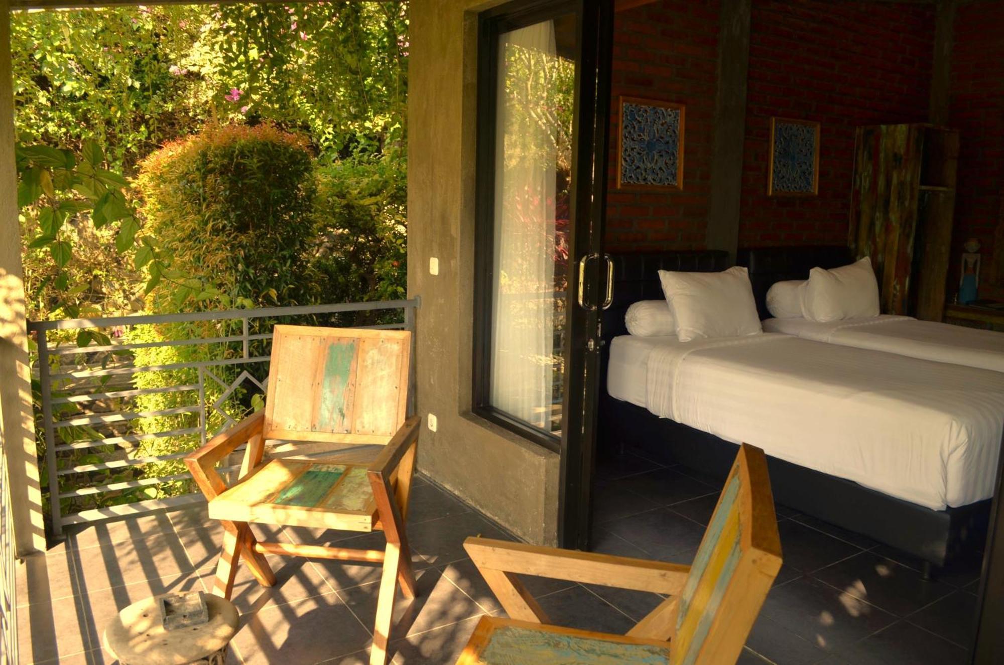Alamanda Lovina Resort Eksteriør billede