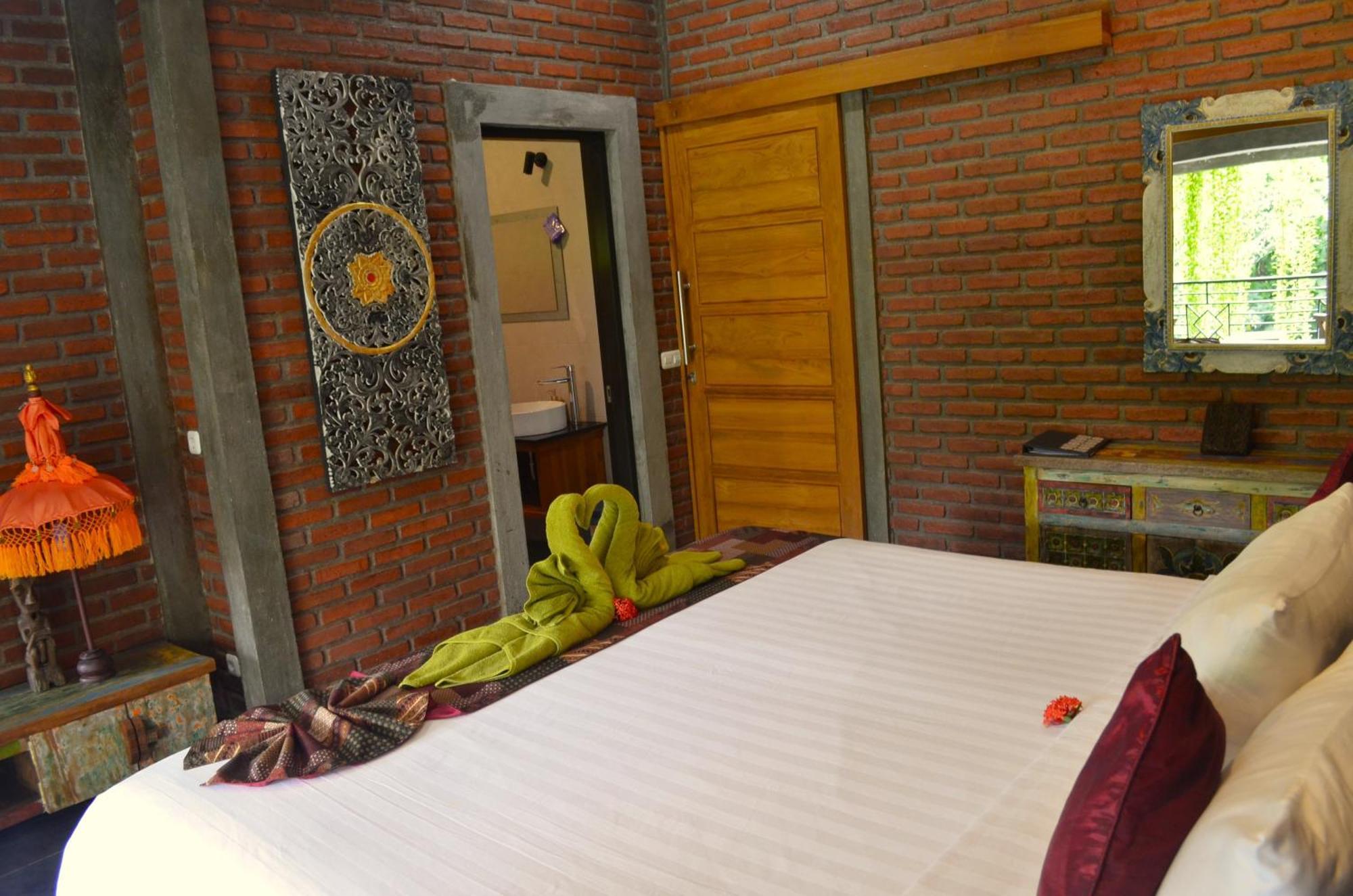 Alamanda Lovina Resort Eksteriør billede